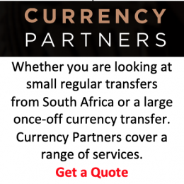 Lekkerlifenewzealand - Currency Partners Logo