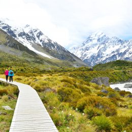 41440458 - aoraki mount cook national park